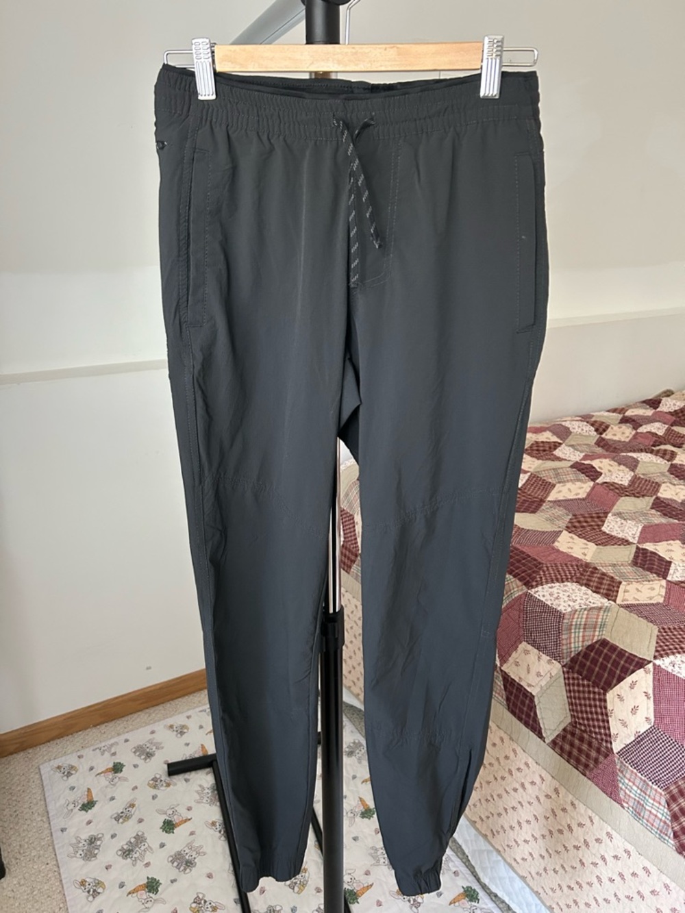 Kuhl Suppressor Joggers Black Men’s Small
